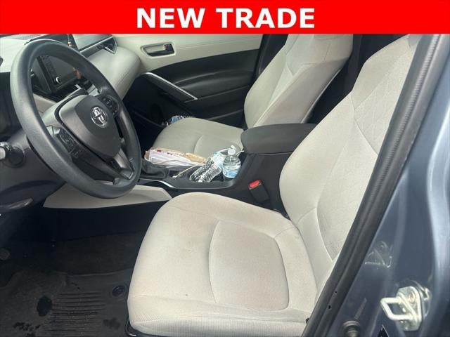 2022 Toyota Corolla Cross L