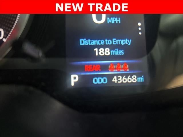 2022 Toyota Corolla Cross L