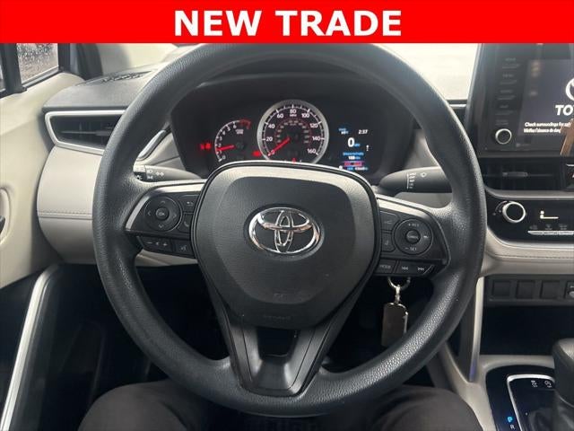 2022 Toyota Corolla Cross L