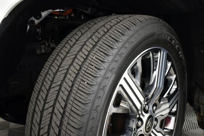 2024 Toyota Sequoia Capstone