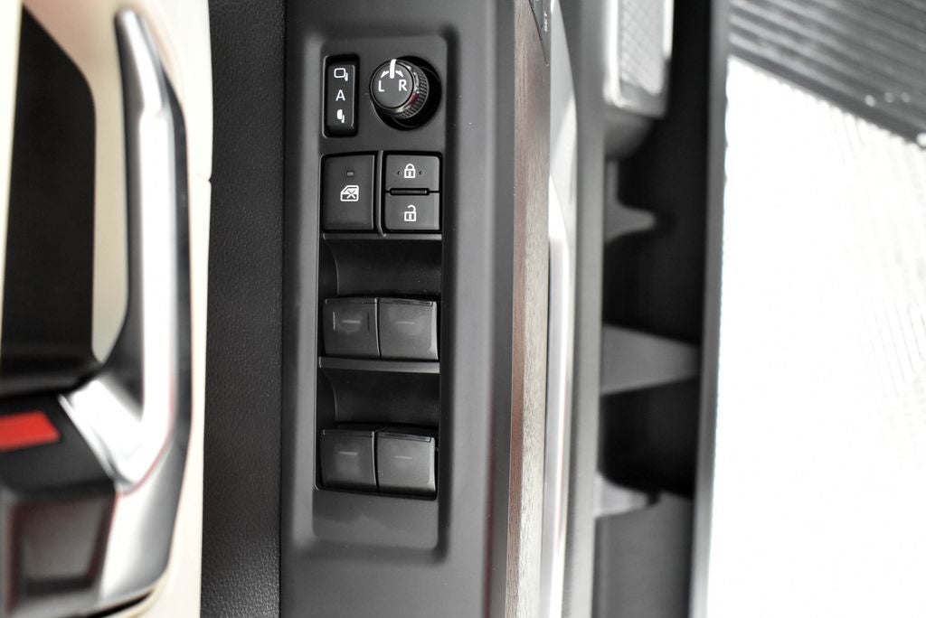 2024 Toyota Sequoia Capstone