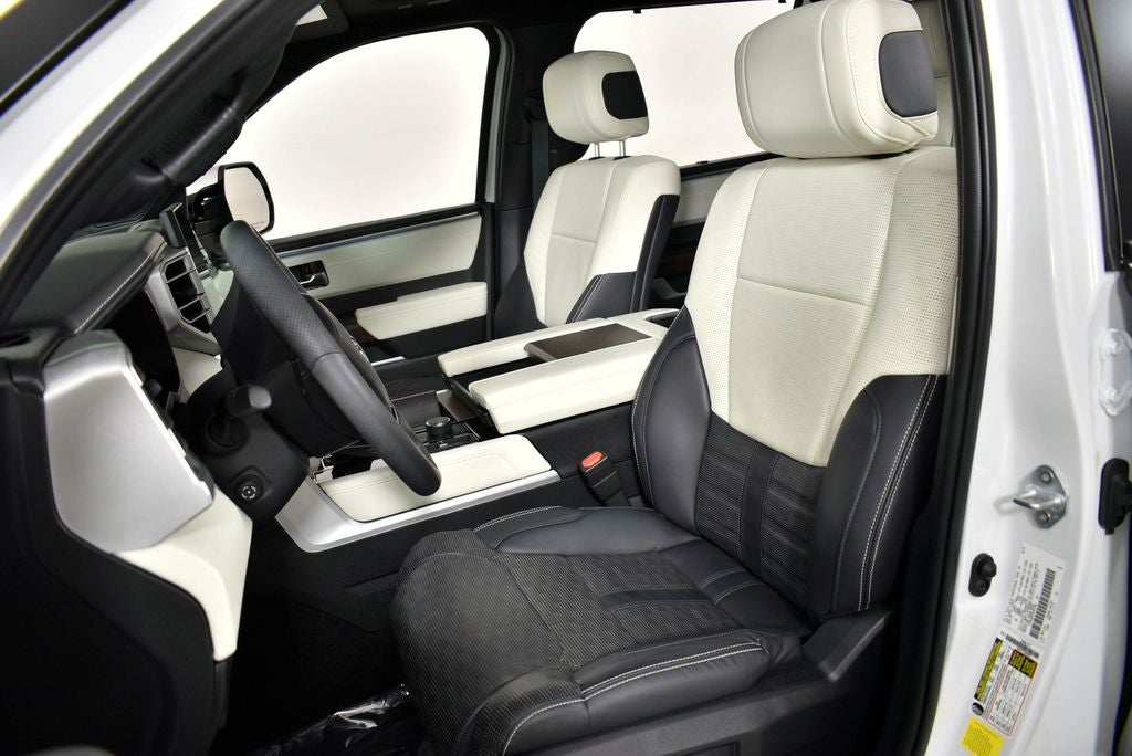 2024 Toyota Sequoia Capstone