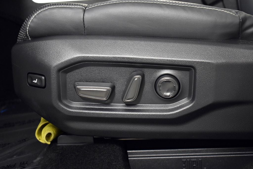 2024 Toyota Sequoia Capstone