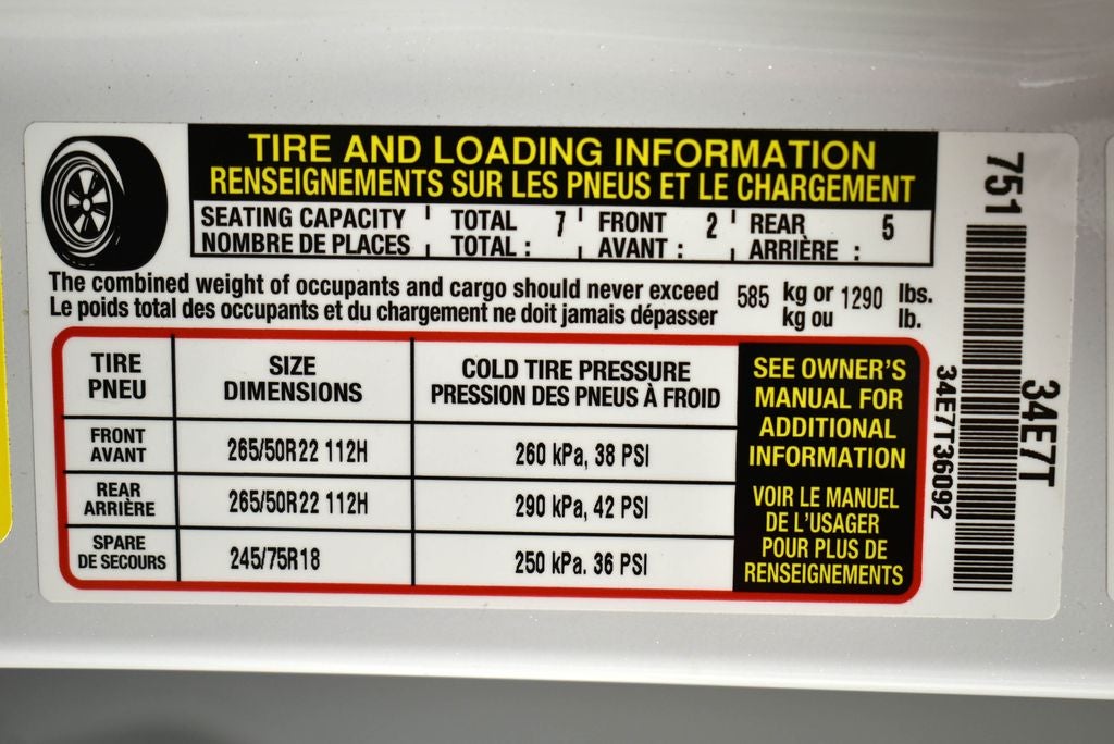 2024 Toyota Sequoia Capstone