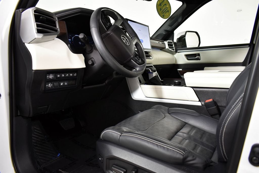 2024 Toyota Sequoia Capstone