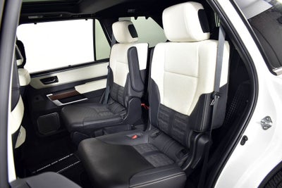 2024 Toyota Sequoia Capstone