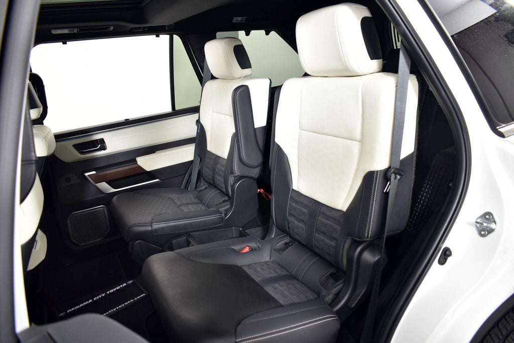 2024 Toyota Sequoia Capstone