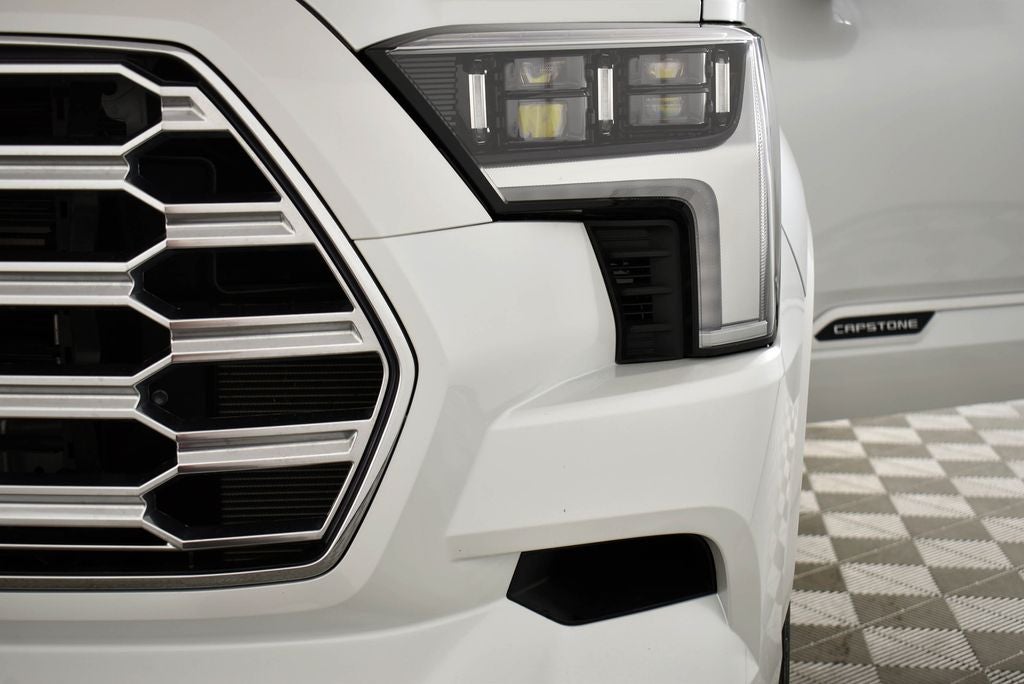 2024 Toyota Sequoia Capstone