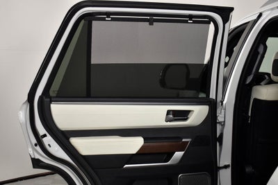 2024 Toyota Sequoia Capstone