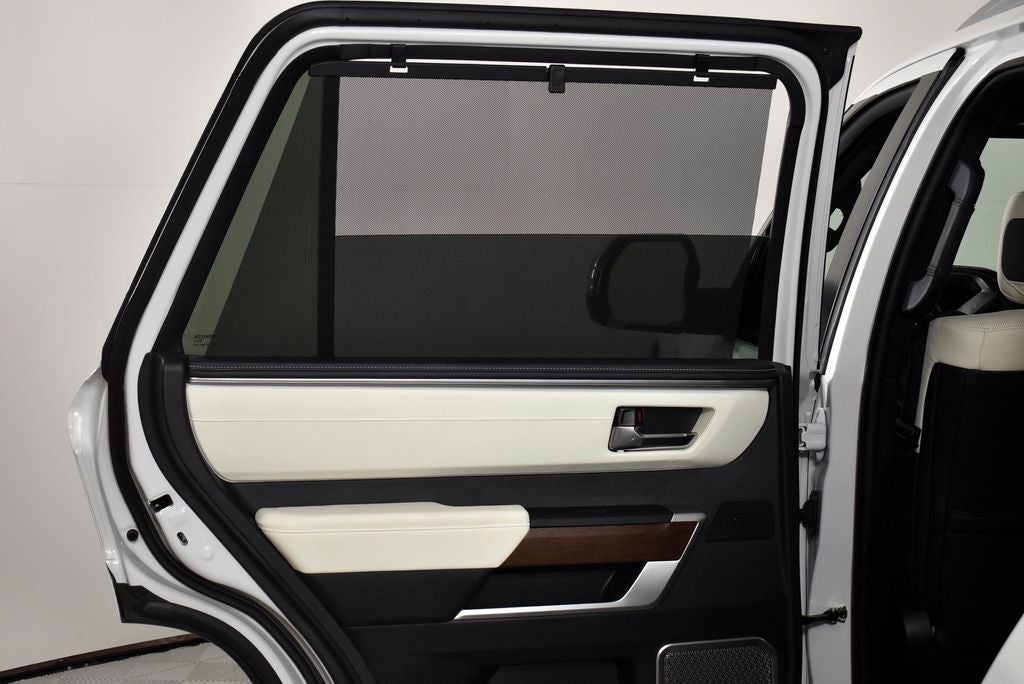 2024 Toyota Sequoia Capstone