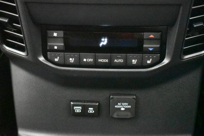 2024 Toyota Sequoia Capstone