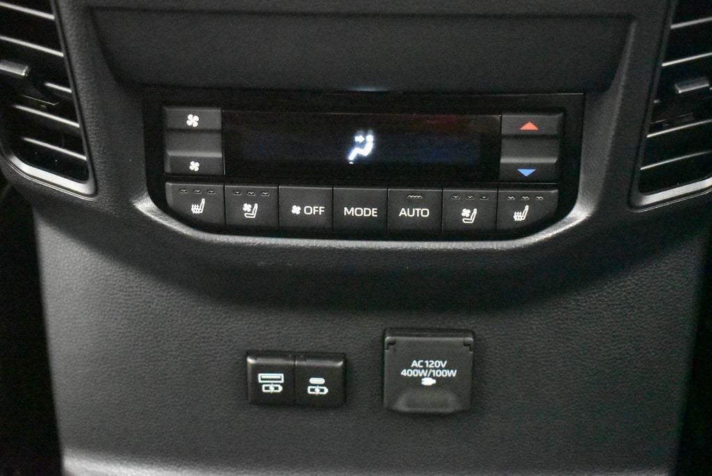 2024 Toyota Sequoia Capstone