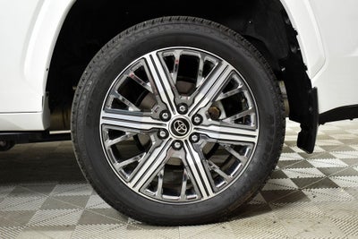 2024 Toyota Sequoia Capstone