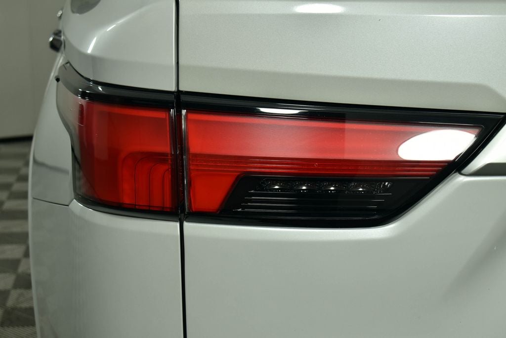 2024 Toyota Sequoia Capstone