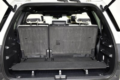 2024 Toyota Sequoia Capstone