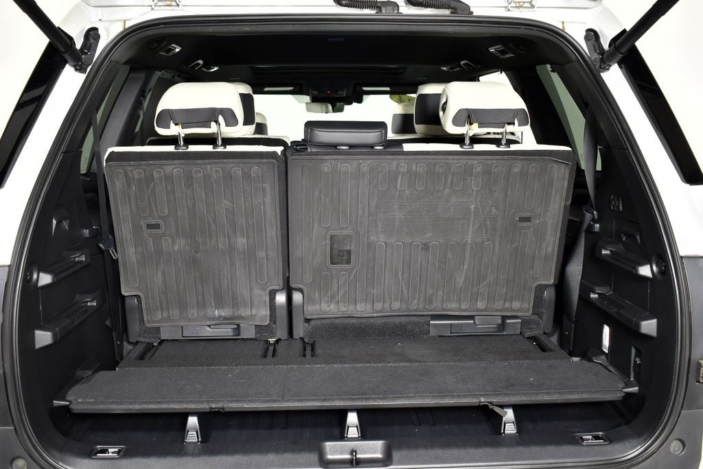 2024 Toyota Sequoia Capstone