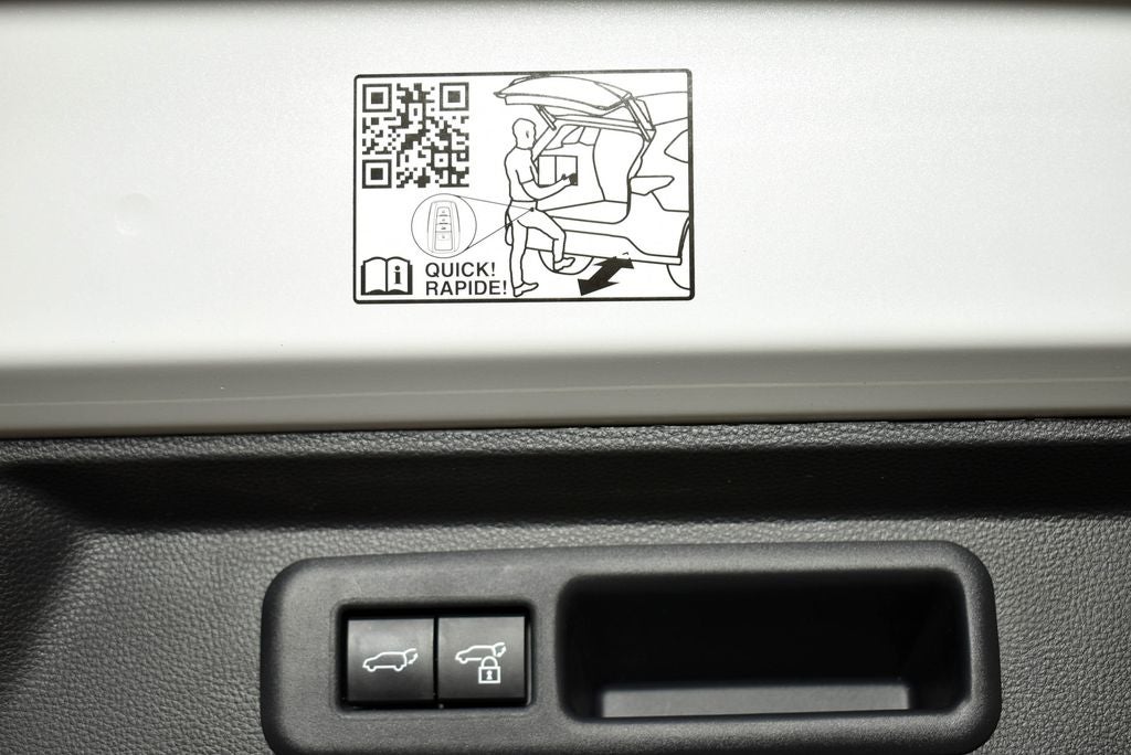 2024 Toyota Sequoia Capstone