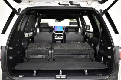 2024 Toyota Sequoia Capstone