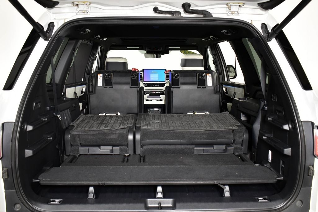 2024 Toyota Sequoia Capstone