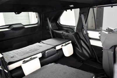 2024 Toyota Sequoia Capstone