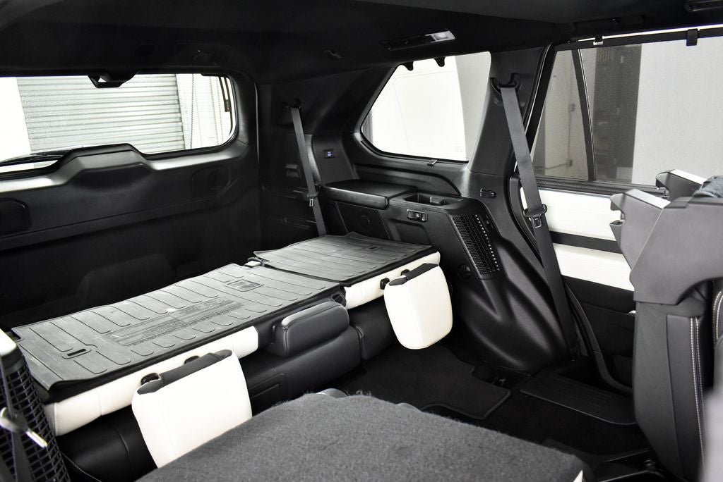 2024 Toyota Sequoia Capstone