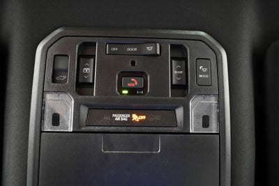 2024 Toyota Sequoia Capstone