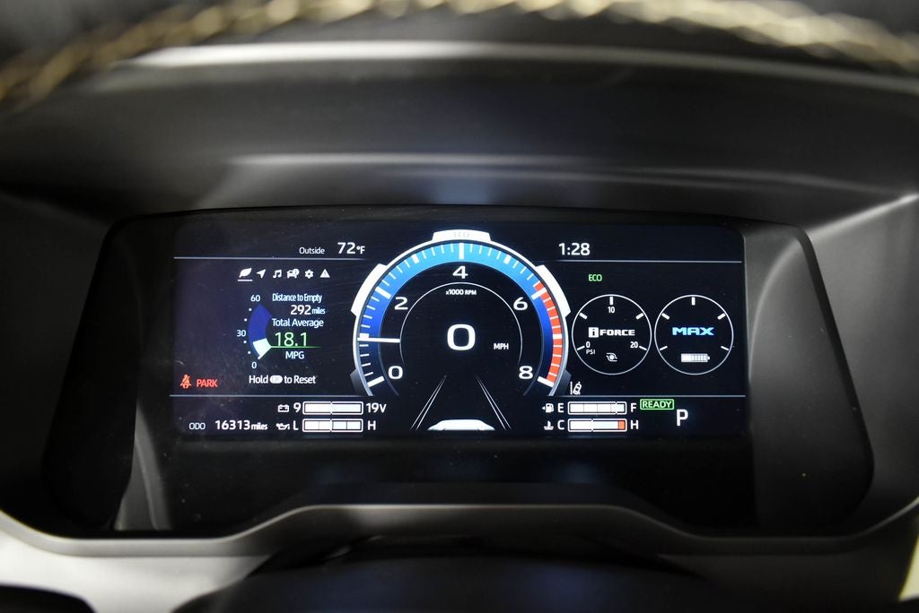 2024 Toyota Sequoia Capstone