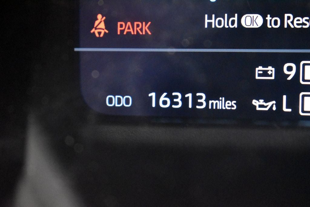 2024 Toyota Sequoia Capstone