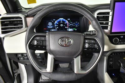 2024 Toyota Sequoia Capstone