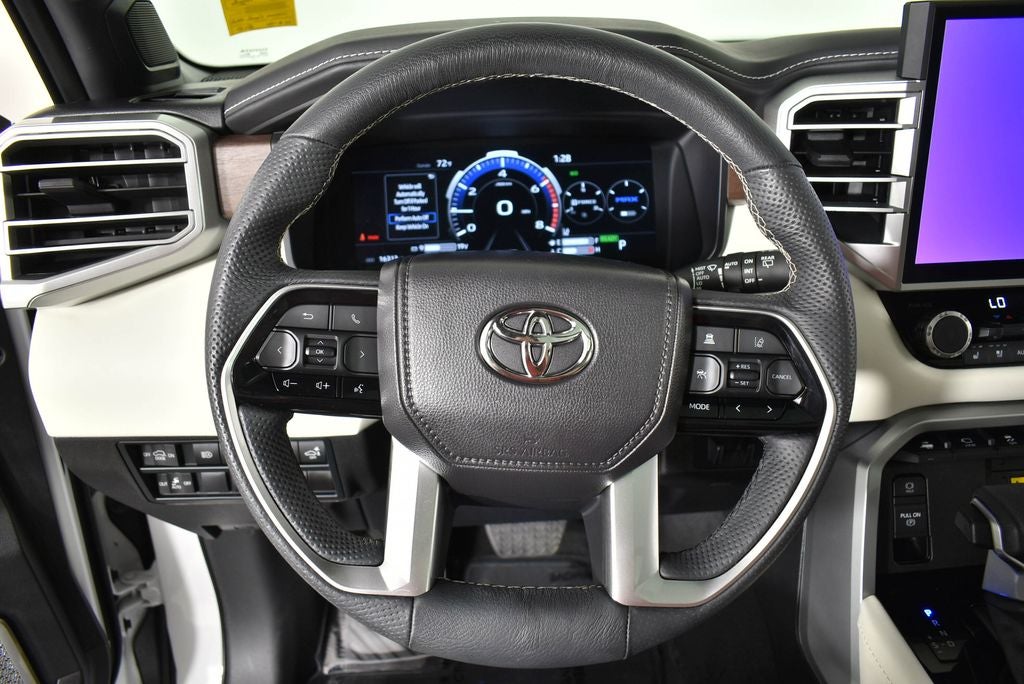 2024 Toyota Sequoia Capstone