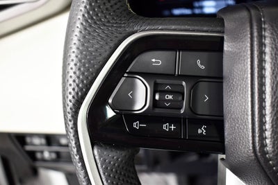 2024 Toyota Sequoia Capstone