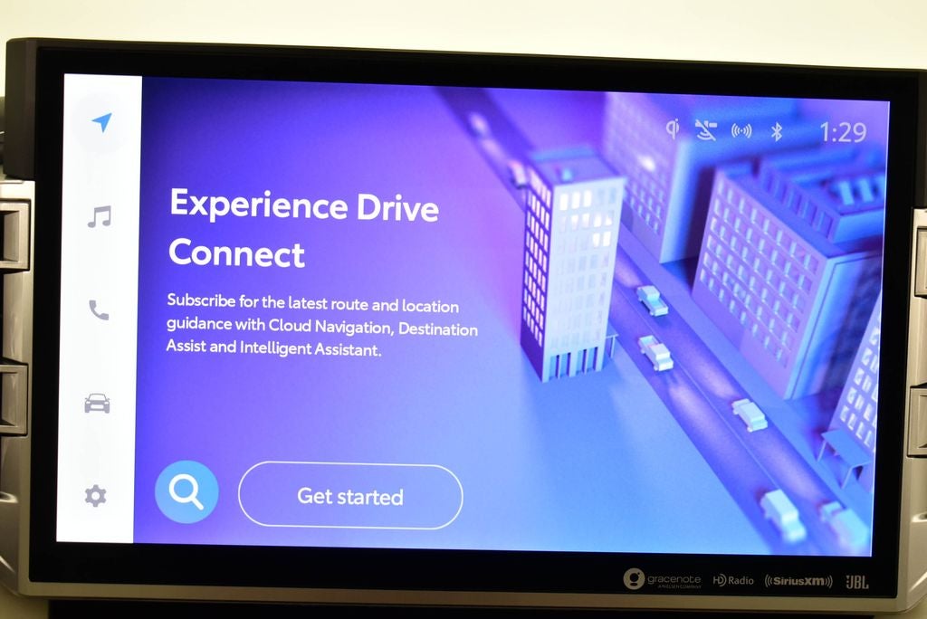 2024 Toyota Sequoia Capstone