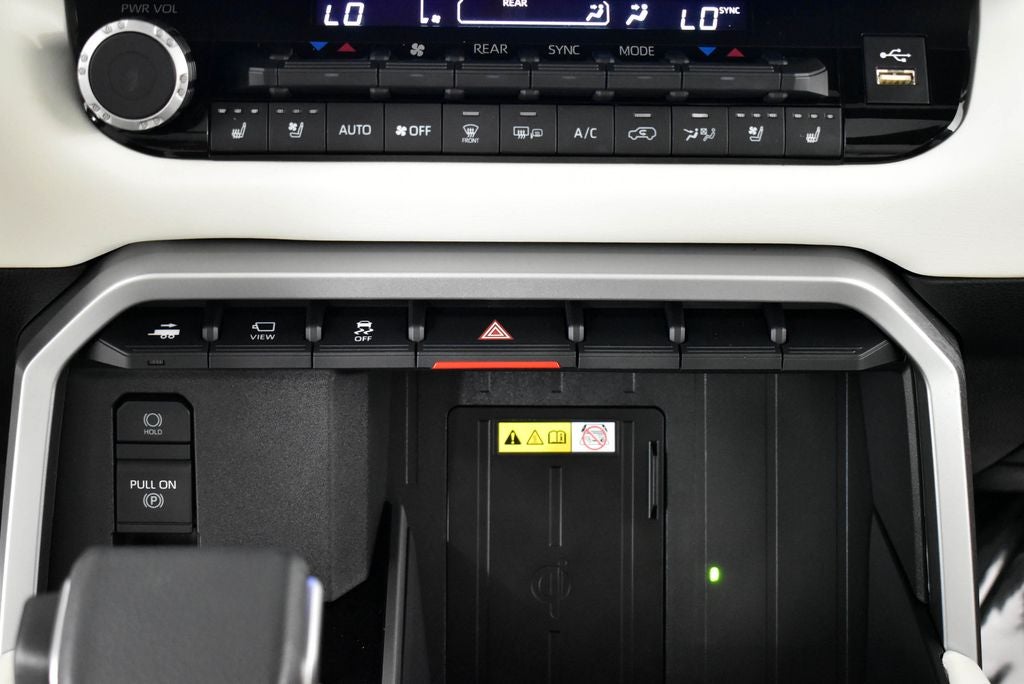 2024 Toyota Sequoia Capstone