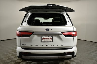 2024 Toyota Sequoia Capstone