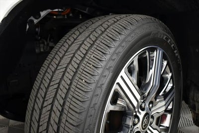 2024 Toyota Sequoia Capstone