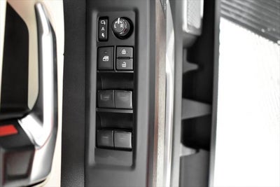 2024 Toyota Sequoia Capstone