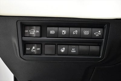 2024 Toyota Sequoia Capstone