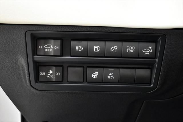 2024 Toyota Sequoia Capstone