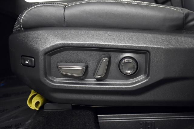 2024 Toyota Sequoia Capstone