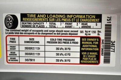 2024 Toyota Sequoia Capstone