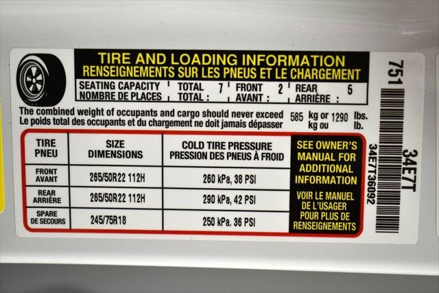 2024 Toyota Sequoia Capstone