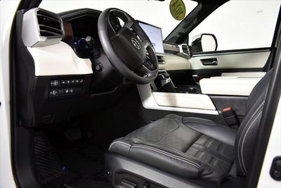 2024 Toyota Sequoia Capstone