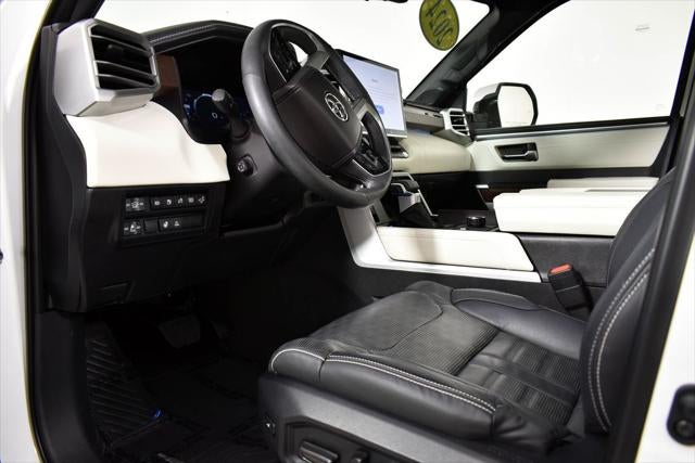 2024 Toyota Sequoia Capstone