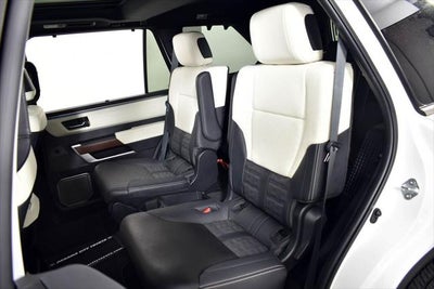 2024 Toyota Sequoia Capstone