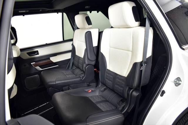 2024 Toyota Sequoia Capstone