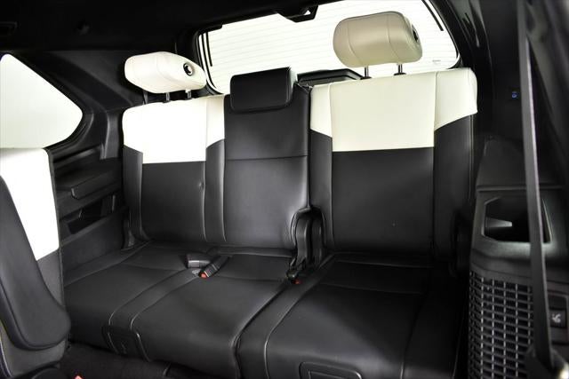 2024 Toyota Sequoia Capstone