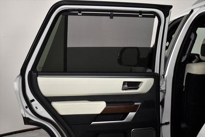 2024 Toyota Sequoia Capstone