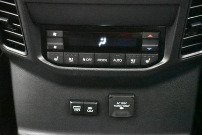 2024 Toyota Sequoia Capstone