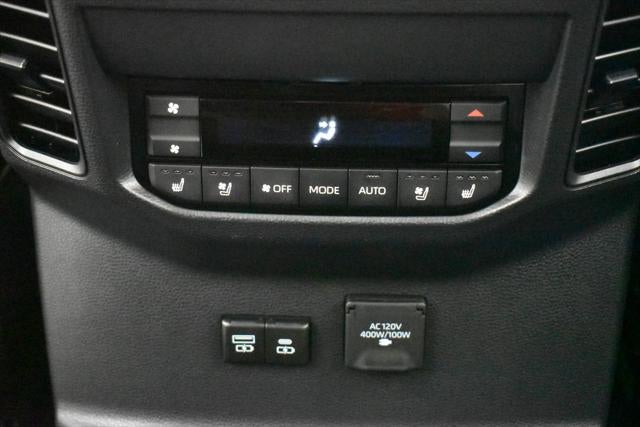 2024 Toyota Sequoia Capstone