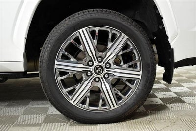 2024 Toyota Sequoia Capstone